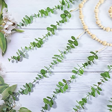 Hanging Eucalyptus Boho Wall Decor for Serene Spaces