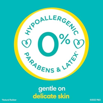 Pampers Swaddlers Size 1 Diapers & Sensitive Wipes