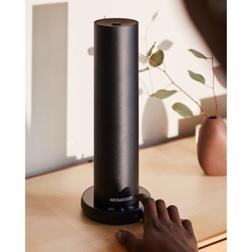 AromaTech AroMini BT Cold-Air Scent Diffuser – Bluetooth