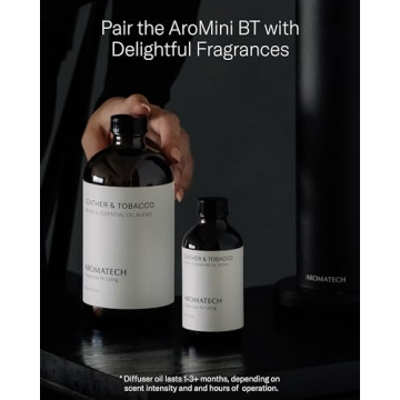 AromaTech AroMini BT Cold-Air Scent Diffuser – Bluetooth