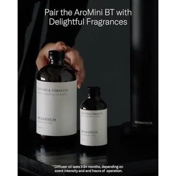 AromaTech AroMini BT Cold-Air Scent Diffuser – Bluetooth