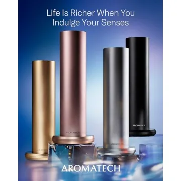 AromaTech AroMini BT Cold-Air Scent Diffuser – Bluetooth