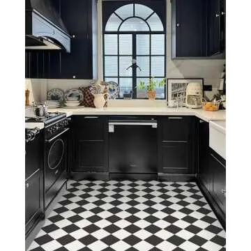 MORCART Peel and Stick Vinyl Flooring for DIY Home