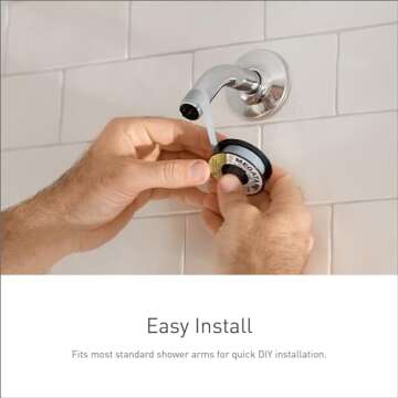 Moen Engage Magnetix Handshower Combo with Rainshower