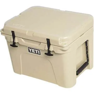 YETI Tundra 35 Cooler for Outdoor Adventures