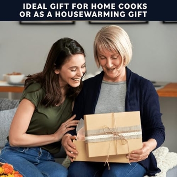 Home Hero 32-Piece Stainless Steel Kitchen Utensils Set