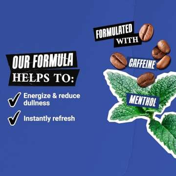 Kiehl's Facial Fuel Exfoliating Face Scrub for Men