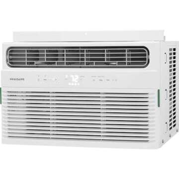 Frigidaire Smart Window AC 8000 BTU with Wi-Fi Control
