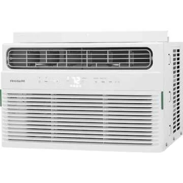 Frigidaire Smart Window AC 8000 BTU with Wi-Fi Control