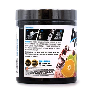 BPI Sports Best Creatine for Enhanced Performance and Recovery