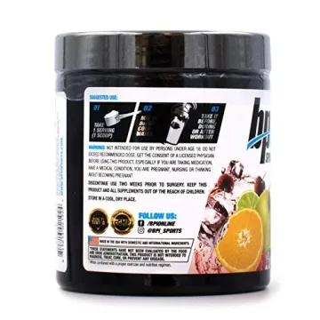 BPI Sports Best Creatine for Enhanced Performance and Recovery