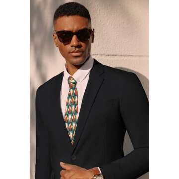 PJ PAUL JONES Men's Lightweight Sport Coat Casual One Button Blazer Breathable Sportcoat