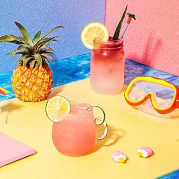 Unbreakable TOSSWARE 14oz Vino Set of 48 - Perfect for Parties