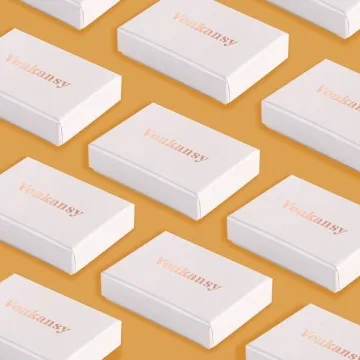 Tvcuney Chunky Gold Earrings for Stylish Confidence