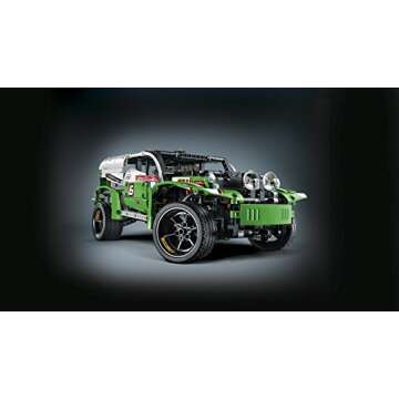 LEGO Technic 24 Hours Race Car 42039