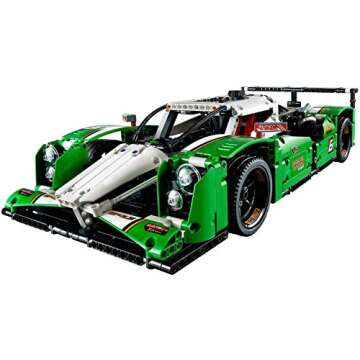 LEGO Technic 24 Hours Race Car 42039