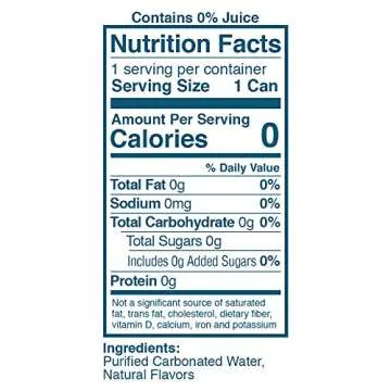 Waterloo Sparkling Water Variety Pack, 12 Fl Oz Cans, Pack of 24, 8 x Grapefruit, 8 x Black Cherry, 8 x Watermelon | Zero Calories | Zero Sugar or Artificial Sweeteners | Zero Sodium…