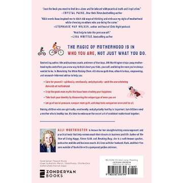 Remaining You While Raising Them: The Secret Art of Confident Motherhood