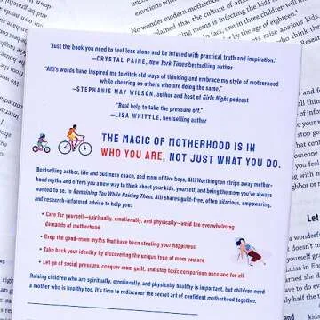 Remaining You While Raising Them: The Secret Art of Confident Motherhood