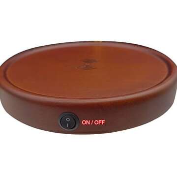 Hsyile KU300239 Contemporary Modern Creative Table Lamp with USB Charging Ports,Suitable for Living Room,Den,Office,Bedroom - Brushed Brass Finish