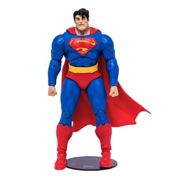 DC Multiverse Batman vs. Superman Collectible Figures