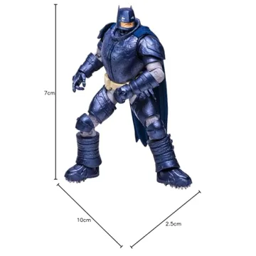 DC Multiverse Batman vs. Superman Collectible Figures