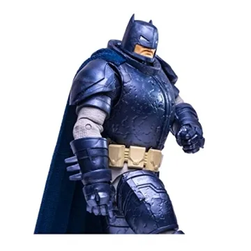 DC Multiverse Batman vs. Superman Collectible Figures