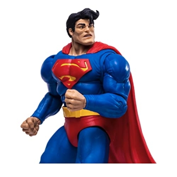 DC Multiverse Batman vs. Superman Collectible Figures