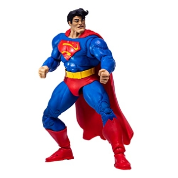 DC Multiverse Batman vs. Superman Collectible Figures