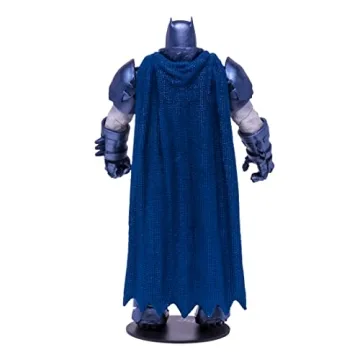 DC Multiverse Batman vs. Superman Collectible Figures