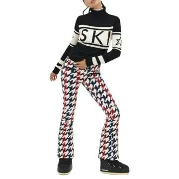 Perfect Moment, Women’s Schild Sweater, S, Black