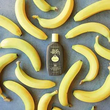 Sun Bum Original Sunscreen Lotion, SPF 30 and Sun Bum Premium Face Stick, SPF 30