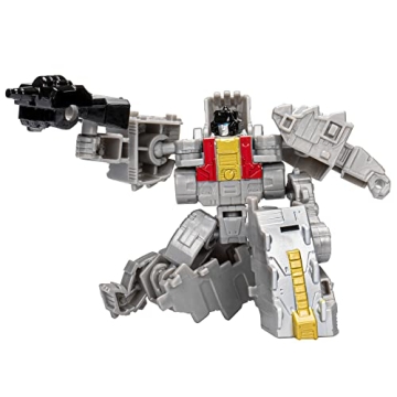 Transformers Toys Legacy Evolution Core Dinobot Scarr Action Figure - Fun and Easy to Transform!