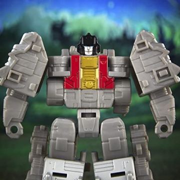 Transformers Legacy Dinobot Scarr Action Figure for Kids