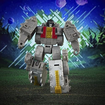 Transformers Legacy Dinobot Scarr Action Figure for Kids