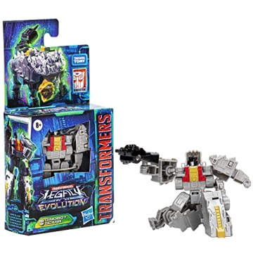 Transformers Legacy Dinobot Scarr Action Figure for Kids