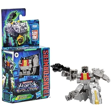 Transformers Legacy Dinobot Scarr Action Figure for Kids