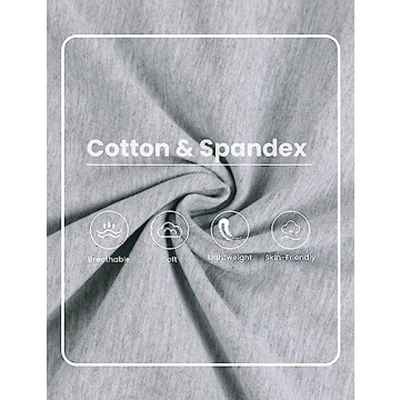 Lianlive Women's Oversized T-Shirt & Biker Short Set