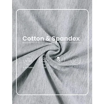 Lianlive Women's Oversized T-Shirt & Biker Short Set