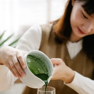 Marce Matcha Whisk Set with Bowl and Accessories