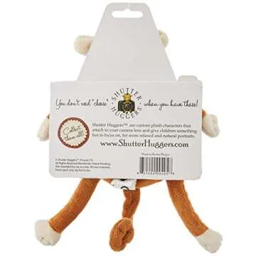 Shutter Huggers Monkey Shutter Hugger MON001