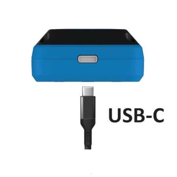 Izzo Swami 6000 Handheld Golf GPS Water-Resistant Color Display with 38,000 Course Maps & Scorekeeper