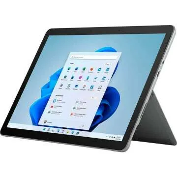 Microsoft Surface Go 3 10.5" Intel Pentium Platinum