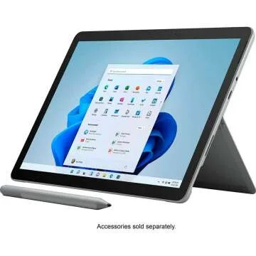Microsoft Surface Go 3 10.5" Intel Pentium Platinum