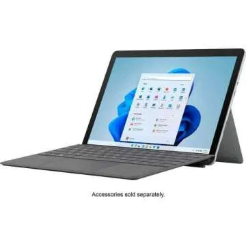 Microsoft Surface Go 3 10.5" Intel Pentium Platinum