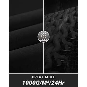 Outdoor Ventures Women's Lightweight Waterproof Fleece Lined Hooded Softshell Rain Jacket, Warm Windbreaker Long Coat