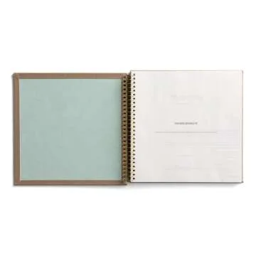 Illustrating Bible NIV: The Gospels - Spiral Bound Bible Journal