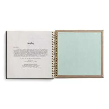 Illustrating Bible NIV: The Gospels - Spiral Bound Bible Journal