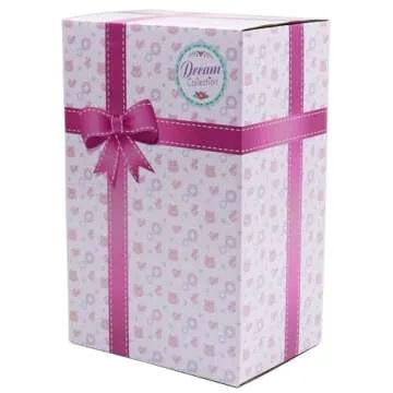 Dream Collection Water Baby Doll - Magical Bath Adventures