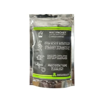 LiME LiNE Crushed Glass Metal Flake for Custom Painting